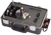 Pneumatic Deadweight Testers