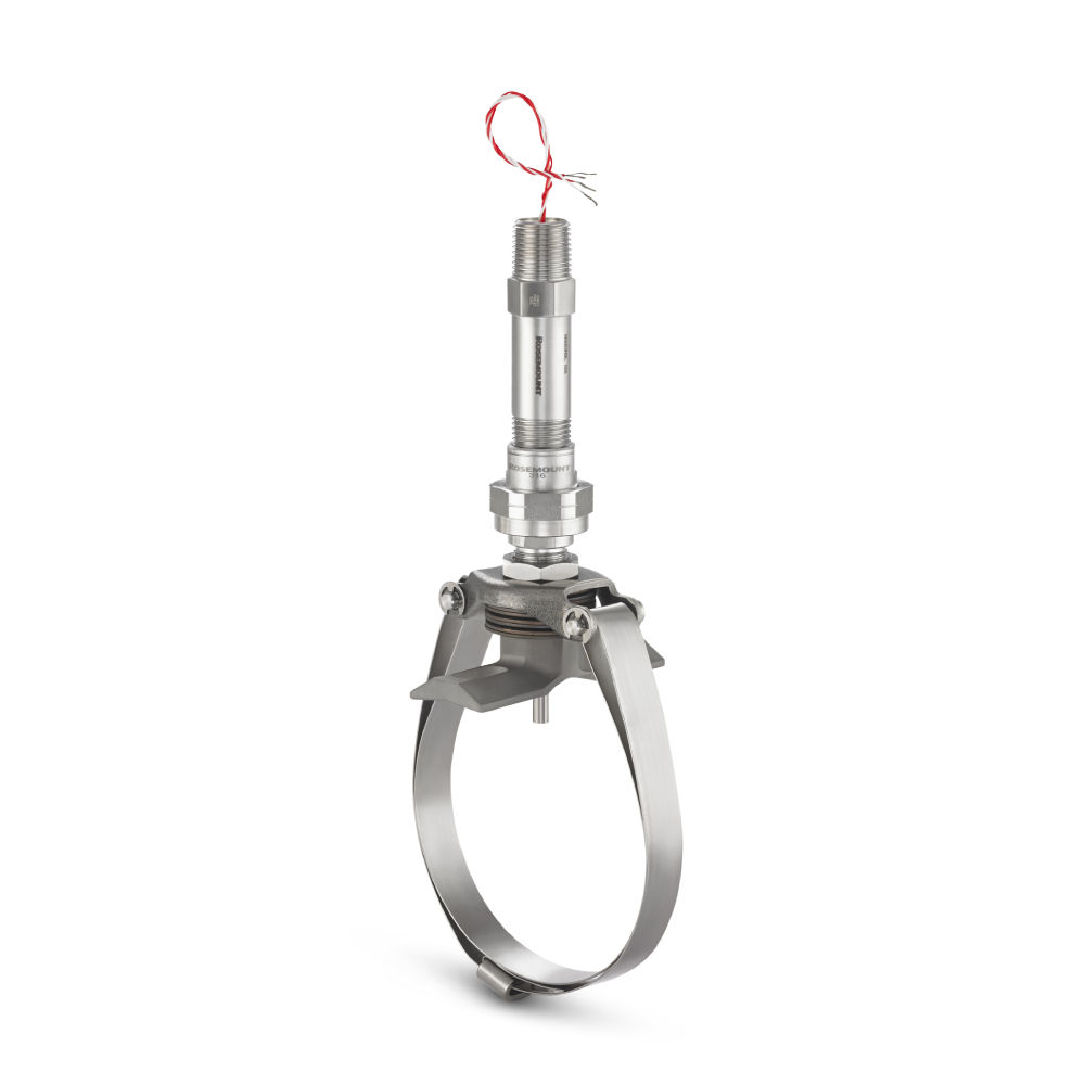 Rosemount 0085 Pipe Clamp Temperature Sensor (X-Well)