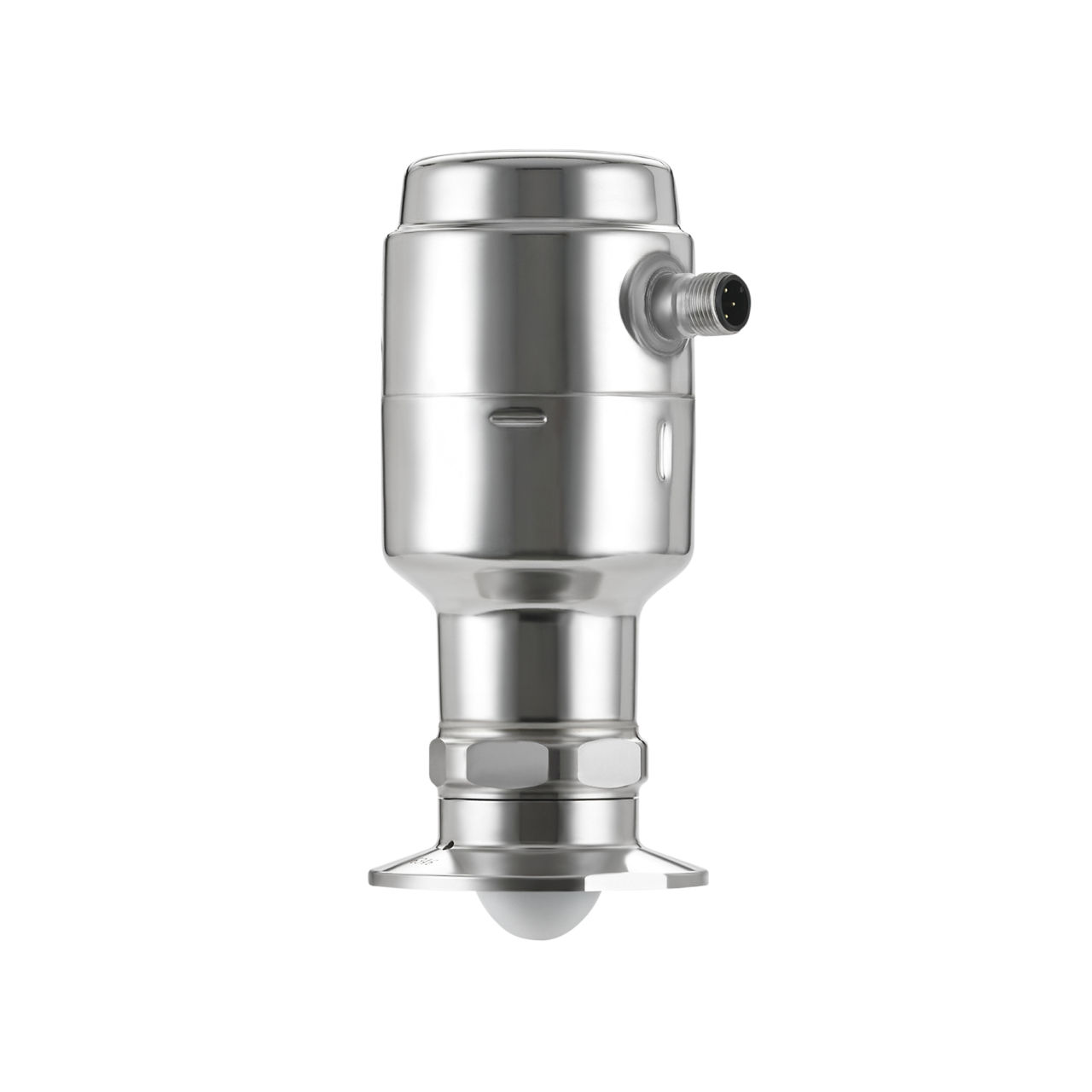 Rosemount 1408H Hygienic Non-Contacting Radar Level (80 GHz)