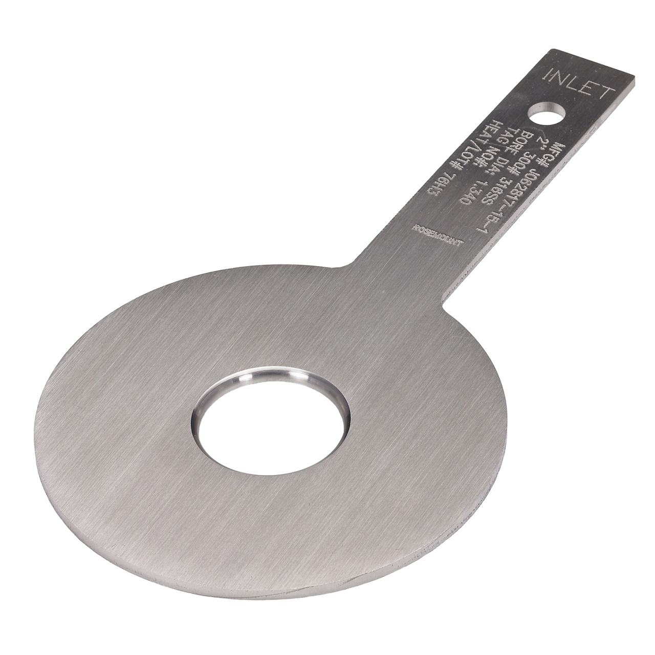 Rosemount 1595 Conditioning Orifice Plate