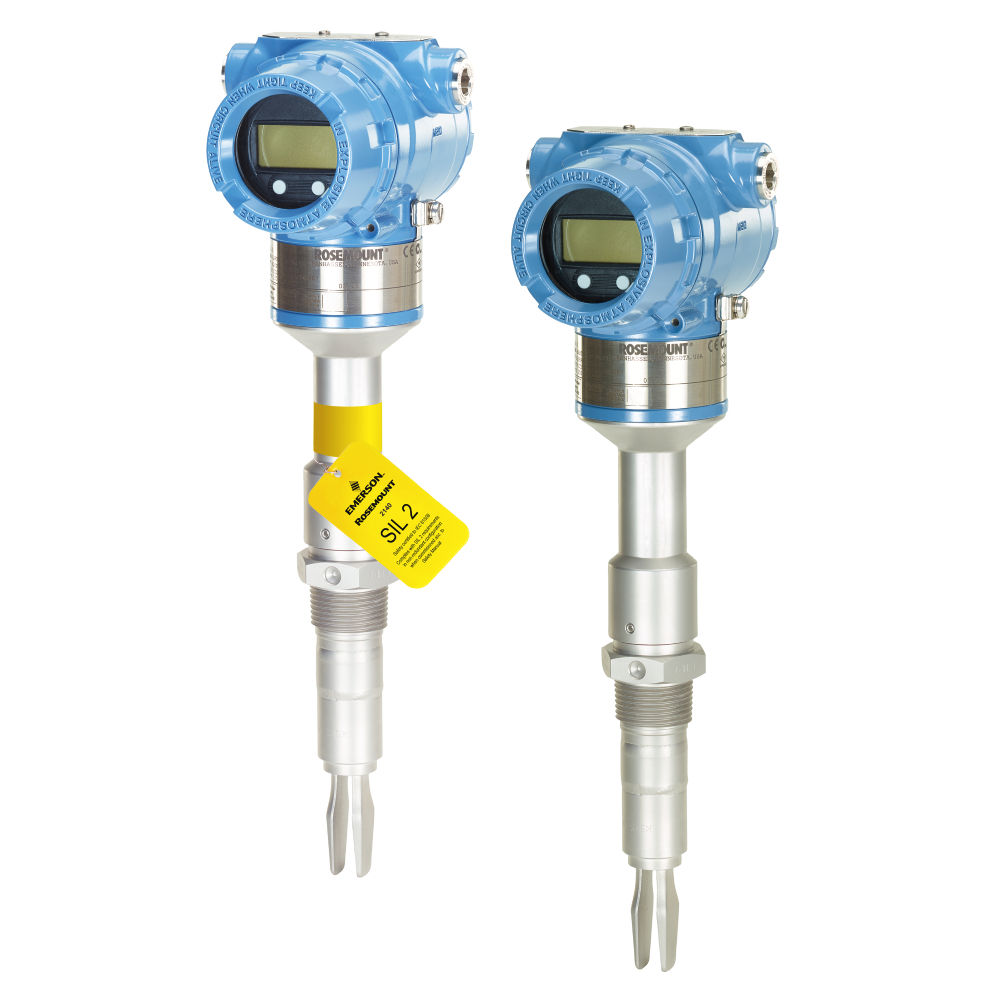 Rosemount 2140 SIL Vibrating Fork Level Detector