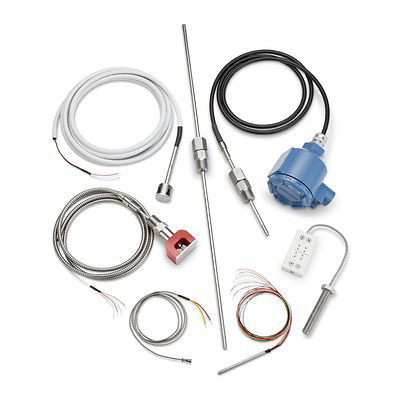 Rosemount 214A Temperature Sensor (Built-to-Order)