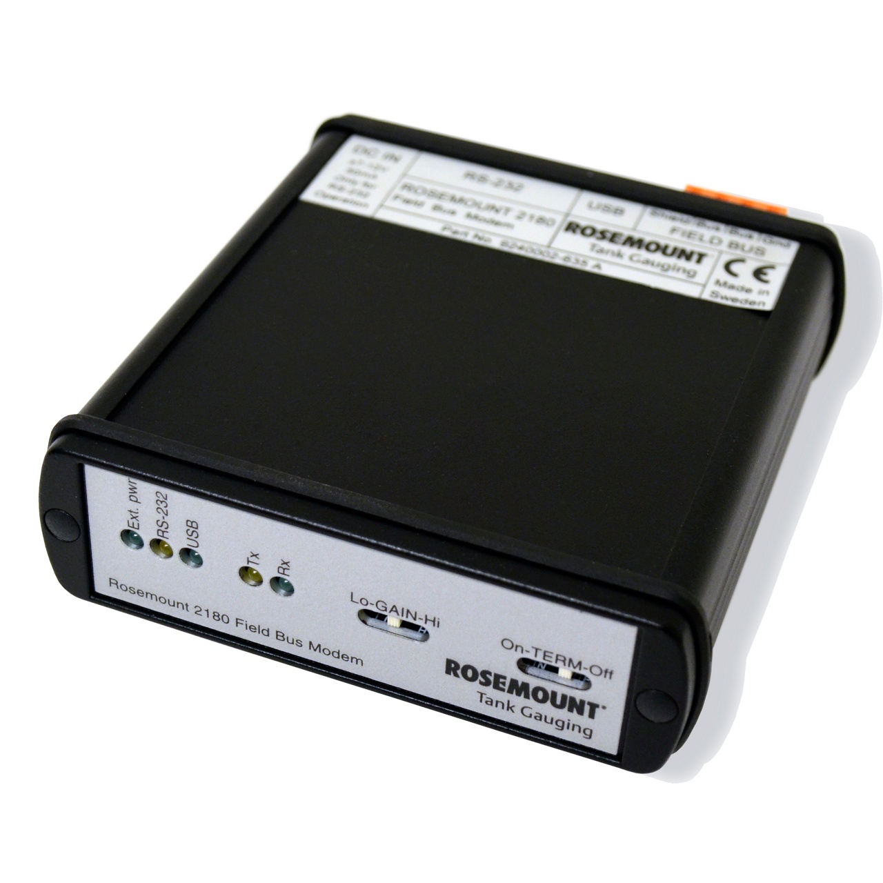 Rosemount 2180 Field Bus Modem