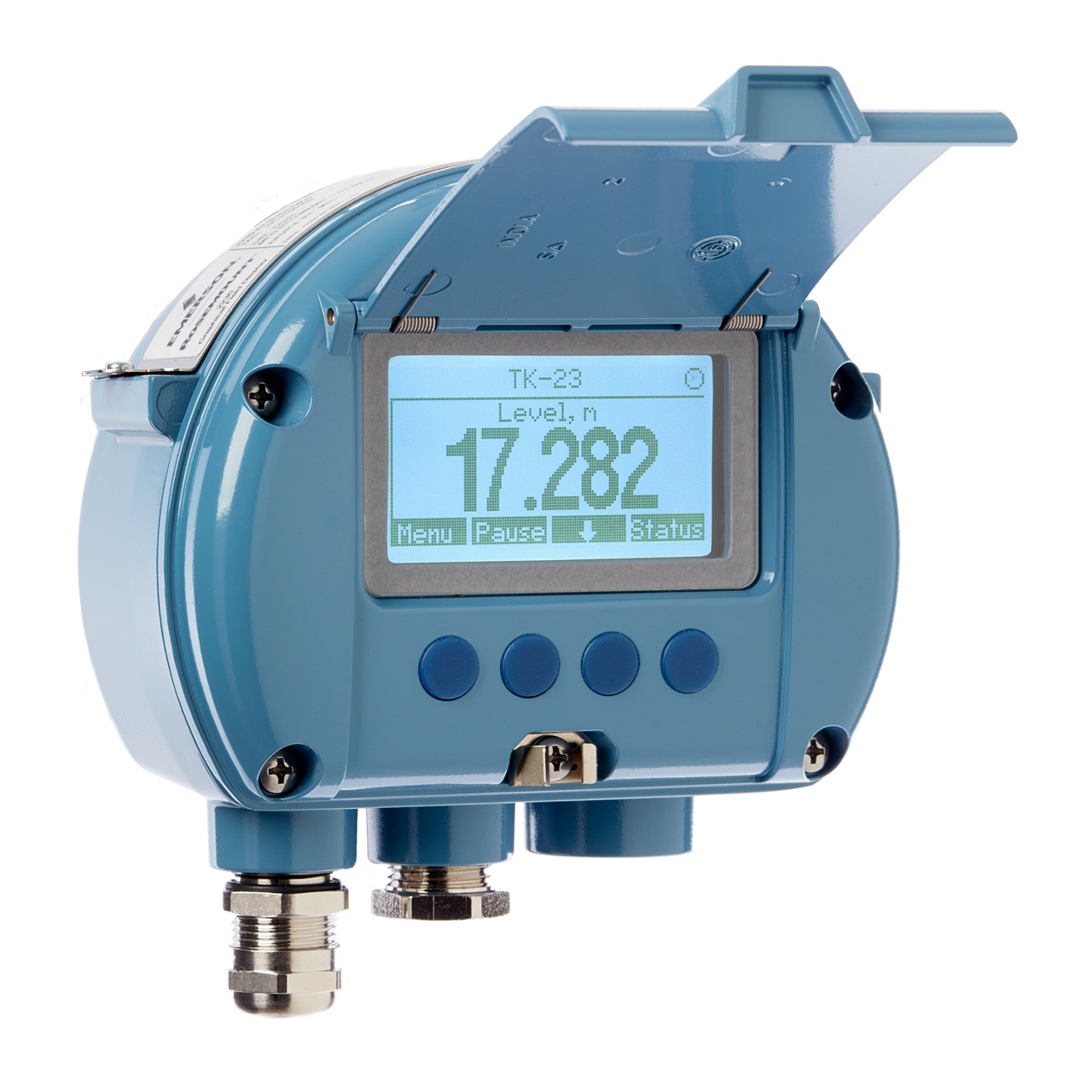 Rosemount 2230 Graphical Field Display