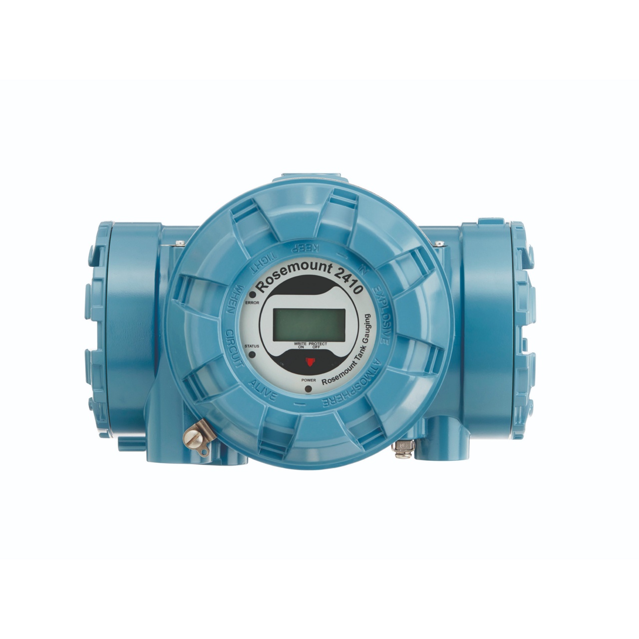 Rosemount 2410 Tank Hub