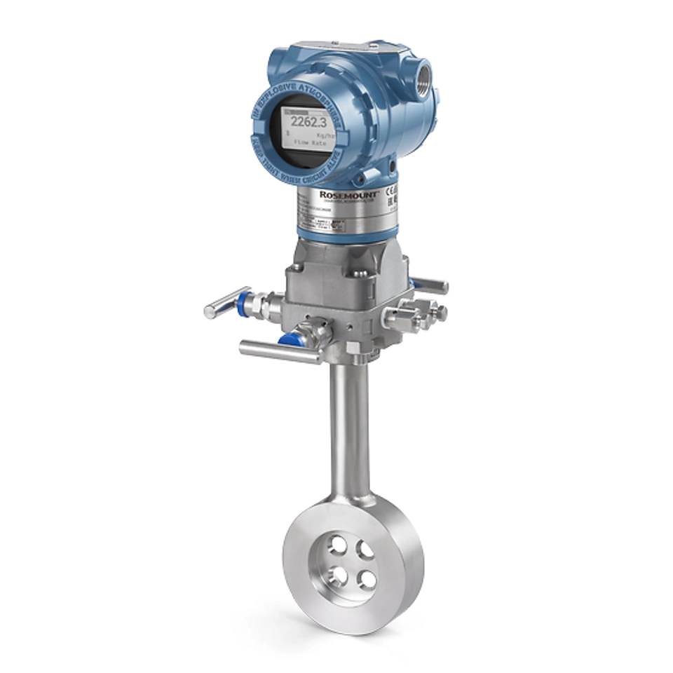 Rosemount 3051CFC Compact Orifice Flow Meter