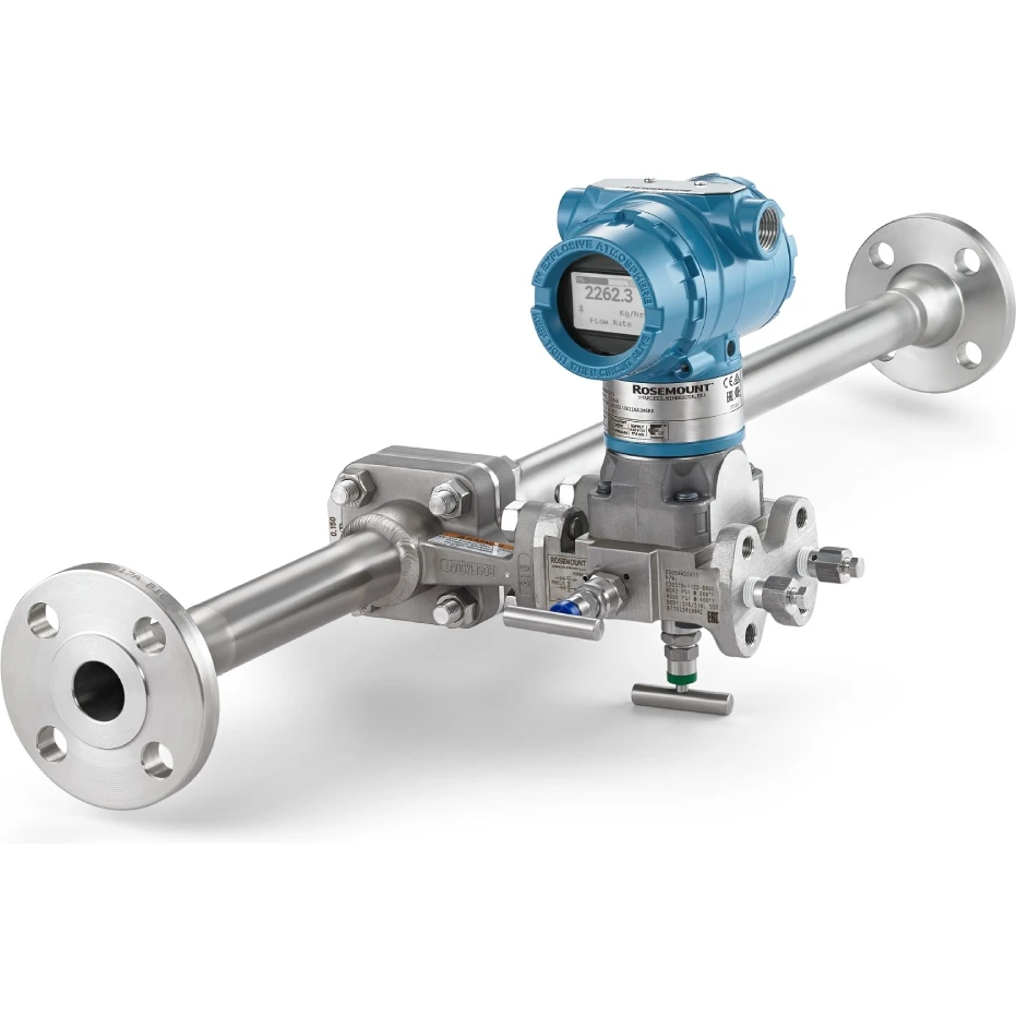 Rosemount 3051CFP Integral Orifice Flow Meter