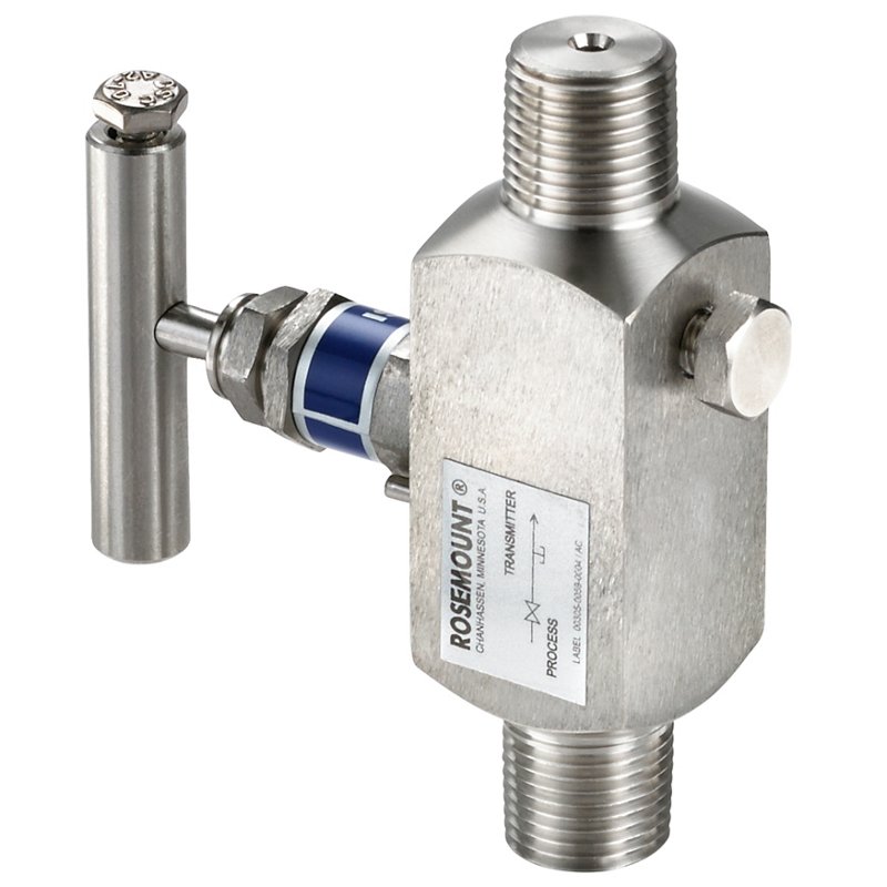Rosemount 306 In-Line Manifold