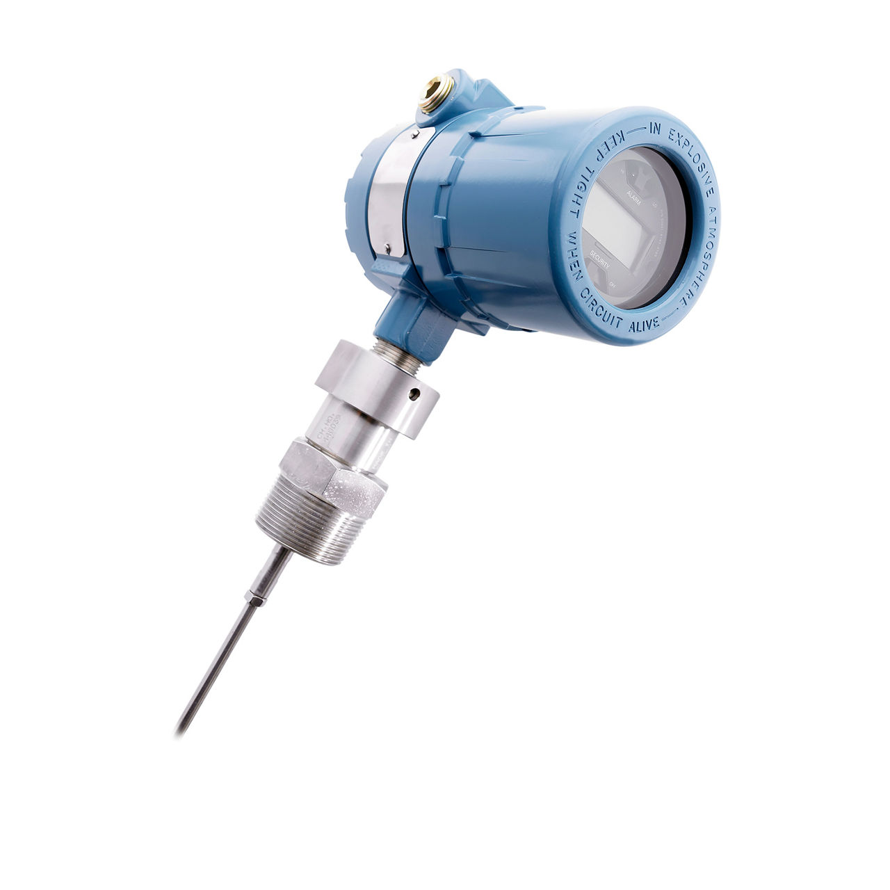 Rosemount 3302 GWR Level + Interface (Long Range)