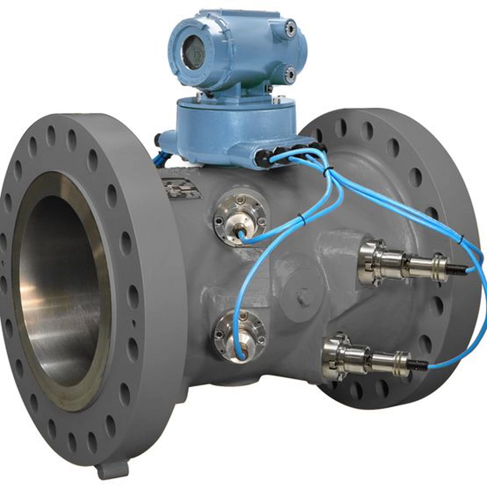 Rosemount 3414 SeniorSonic Four-Path Gas Ultrasonic Flow Meter