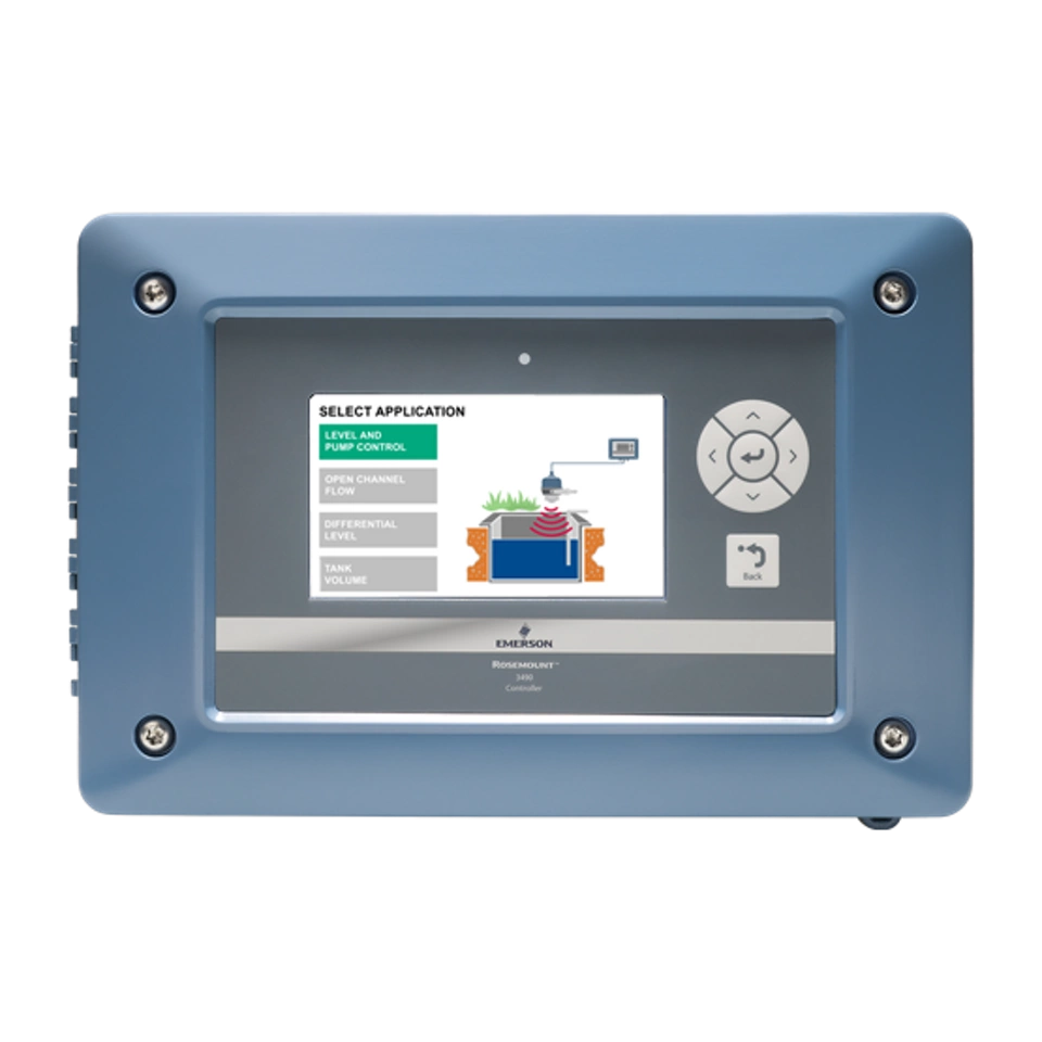 Rosemount 3490 Controller
