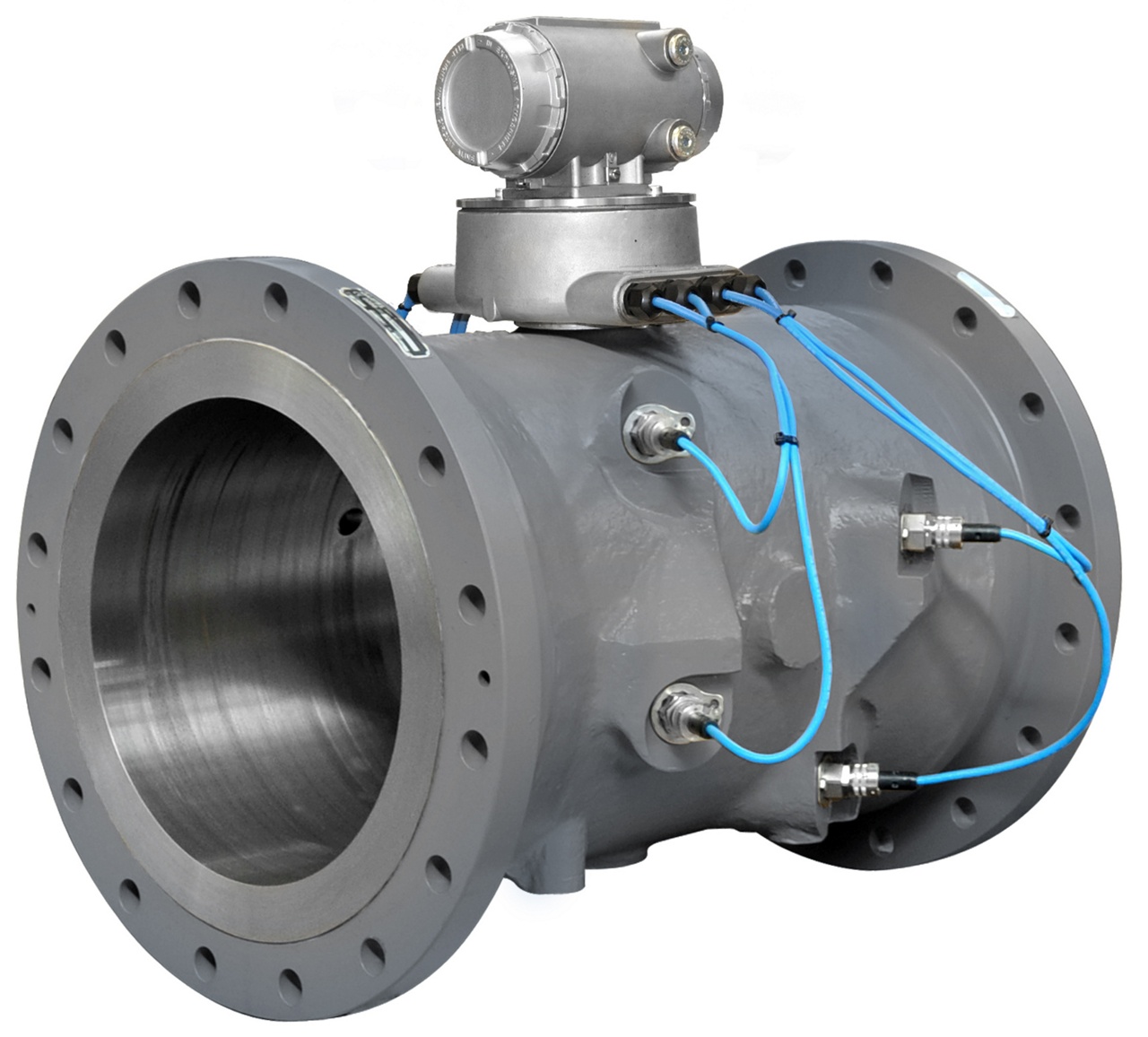 Rosemount 3810 Series Electronics for Liquid Ultrasonic Flow Meters