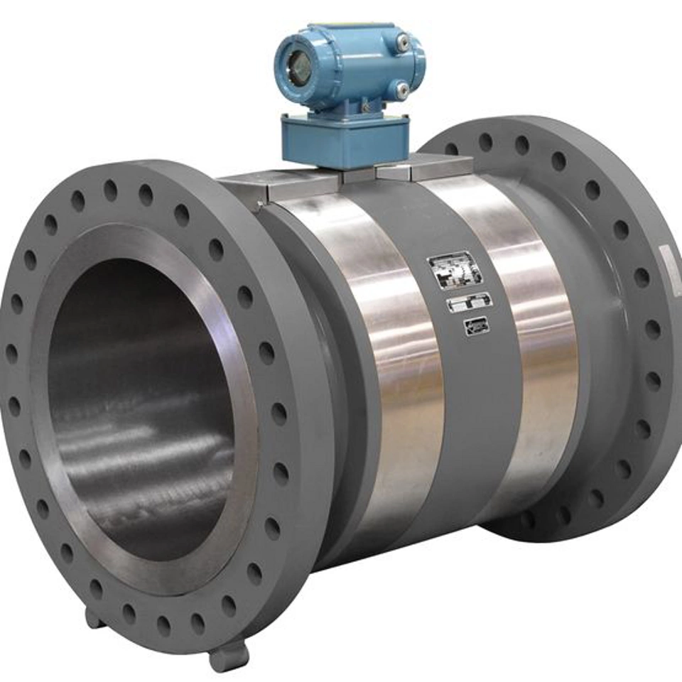 Rosemount 3812 Two-Path Liquid Ultrasonic Flow Meter