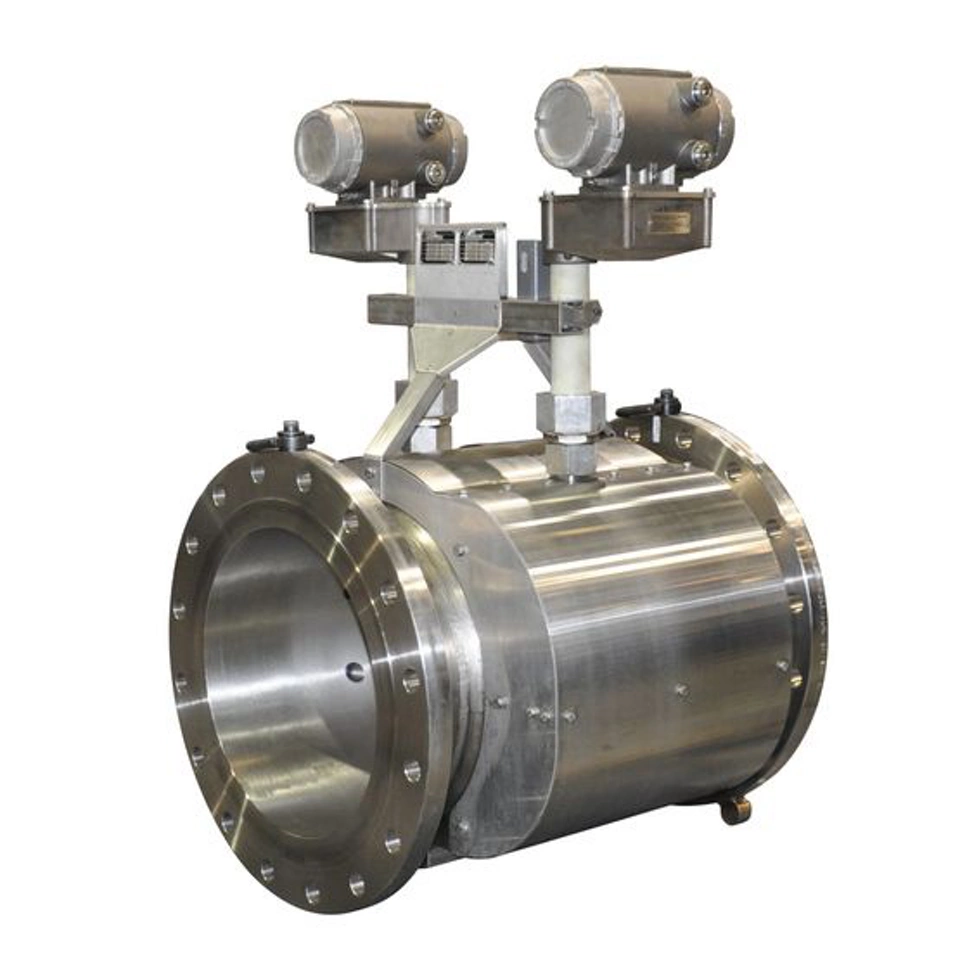 Rosemount 3818 Liquid Ultrasonic Flow Meter (LNG)