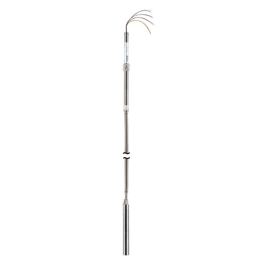 Rosemount 566 Multiple Spot Temperature Sensor (Cryogenic / LNG)