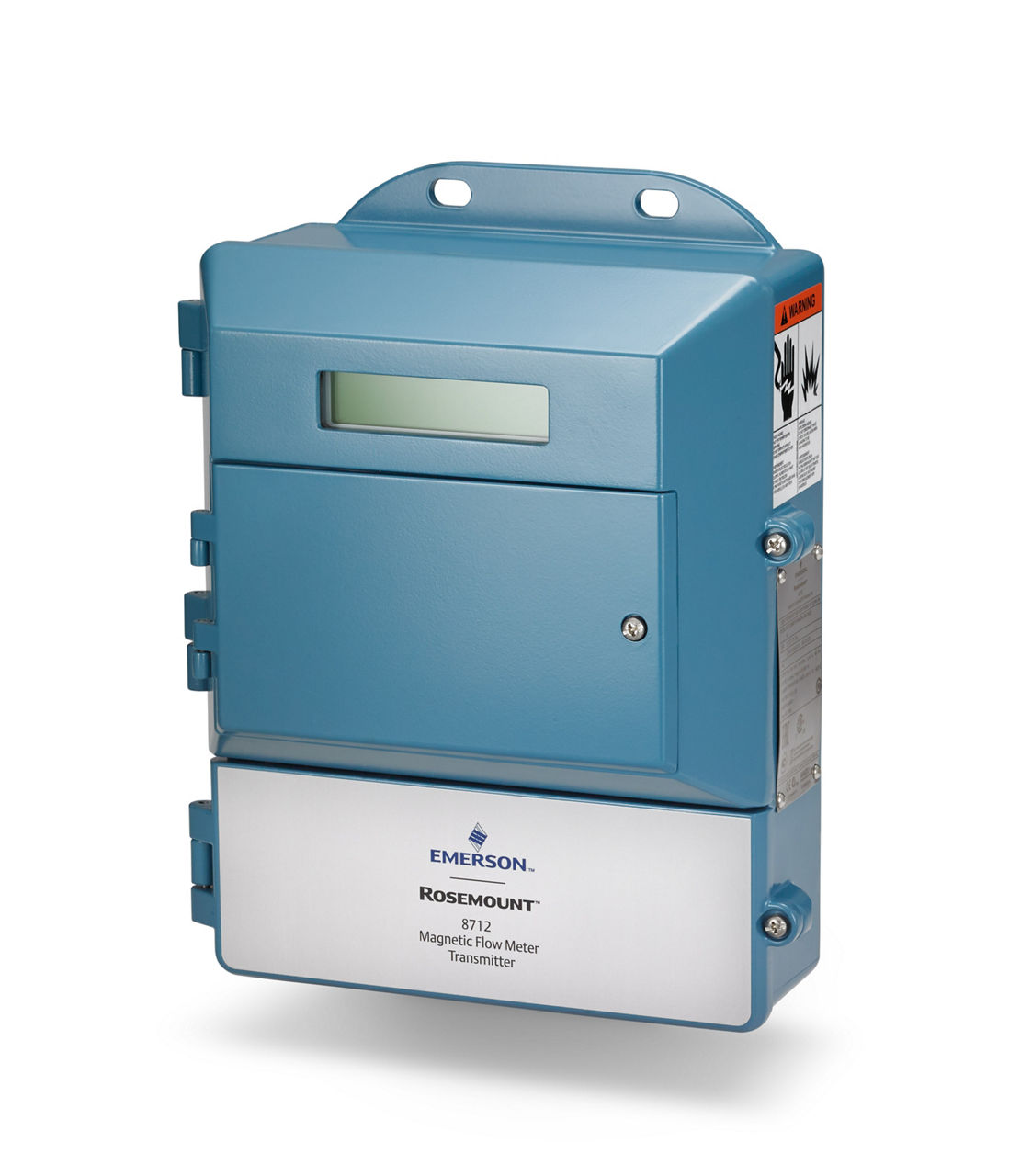 Rosemount 8712EM Magnetic Flow Transmitter