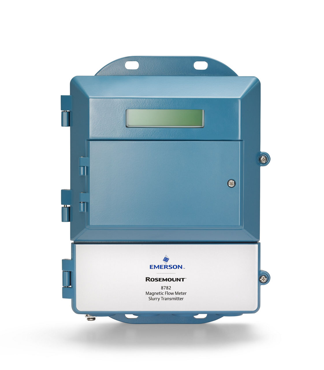 Rosemount 8782 Magnetic Flow Transmitter (Slurry)