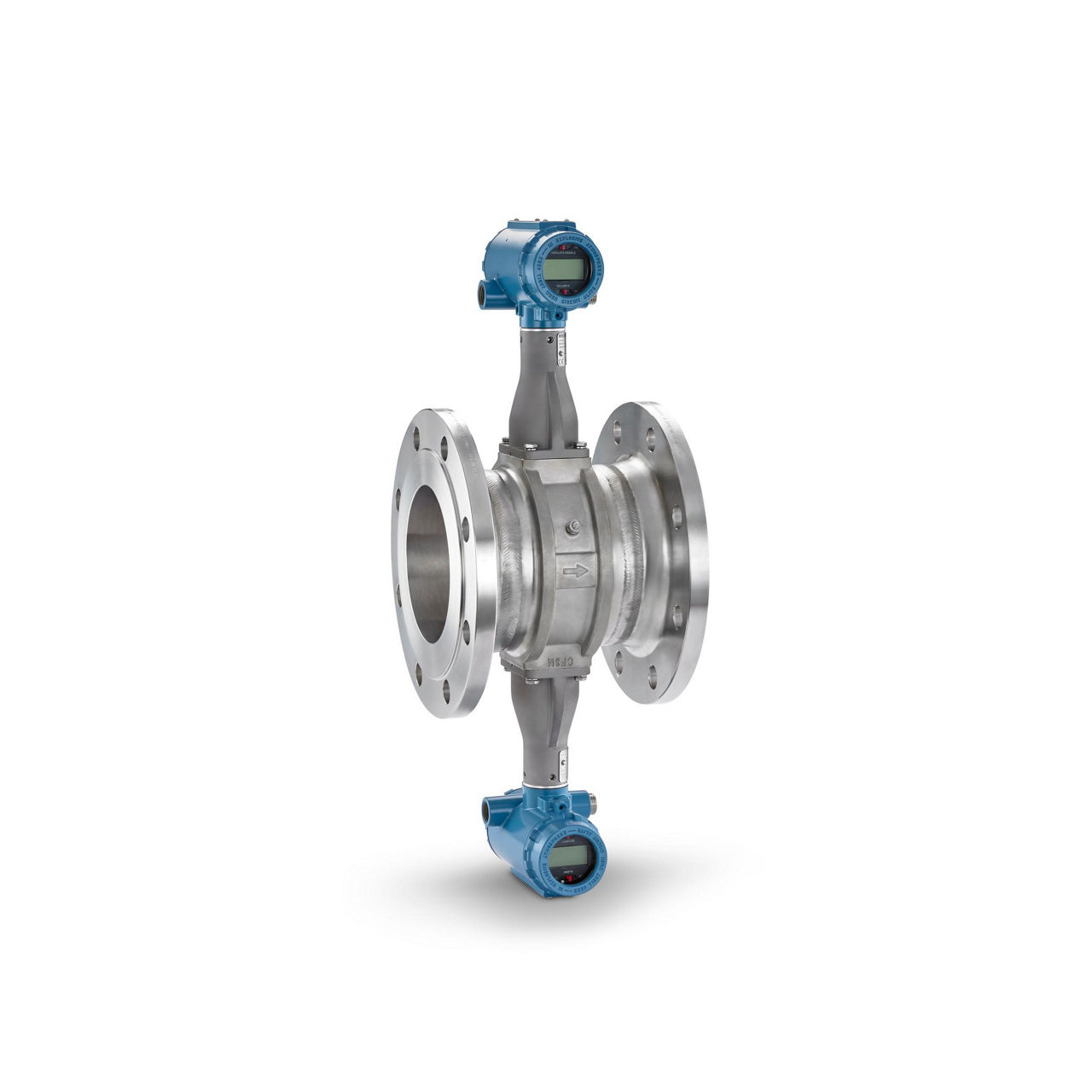 Rosemount 8800 Dual Vortex Flow Meter (SIS, SIL 2/3)