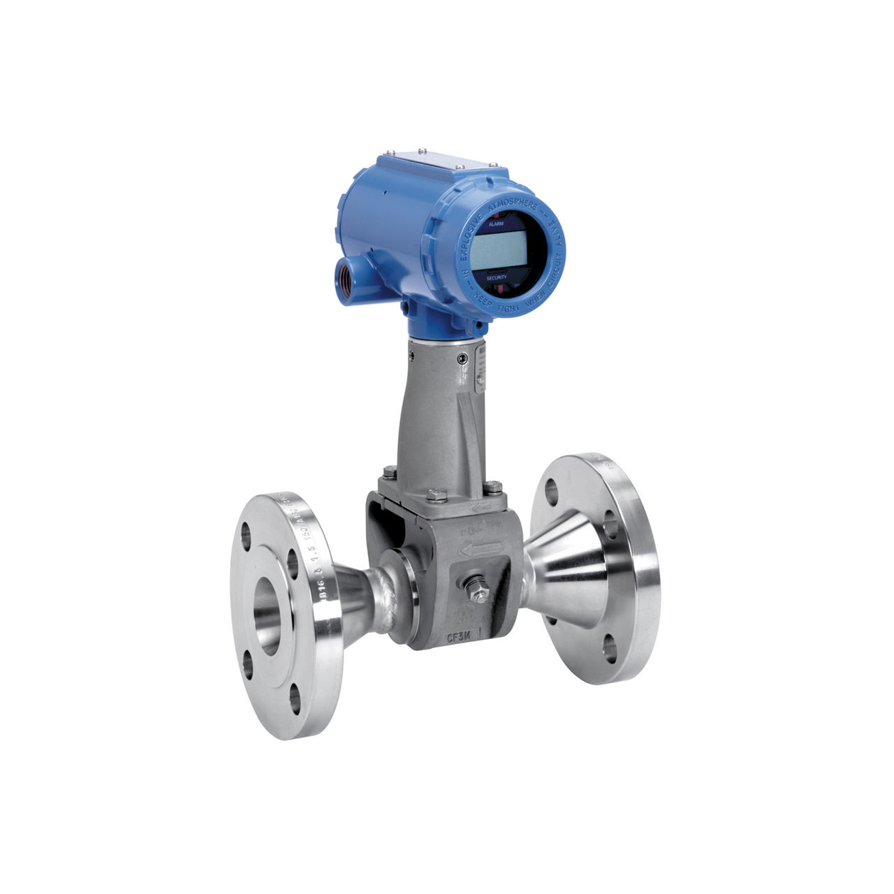 Rosemount 8800 Reducer Vortex Flow Meter (Low-Flow Retrofit)
