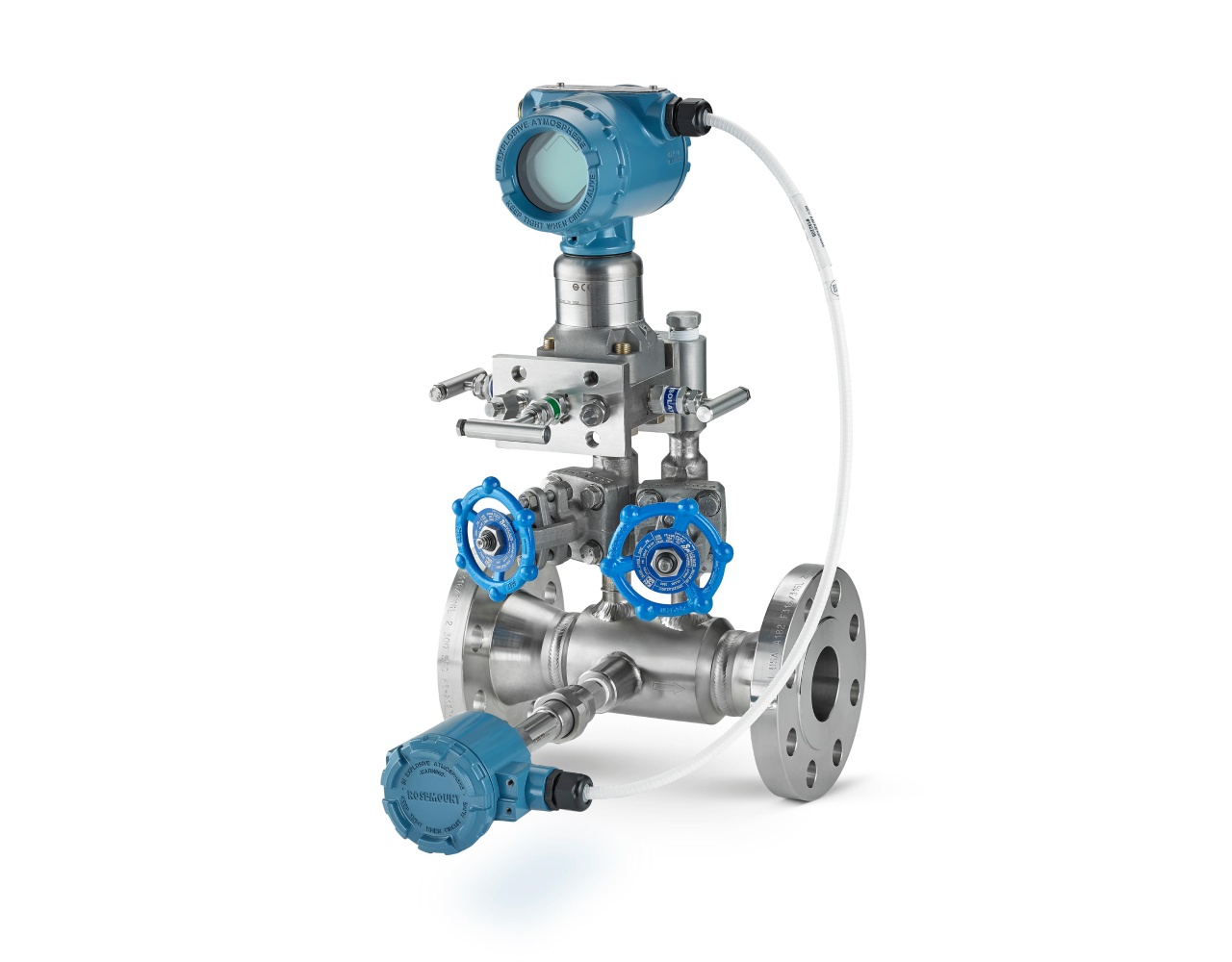 Rosemount 9295 Process Flow Meter