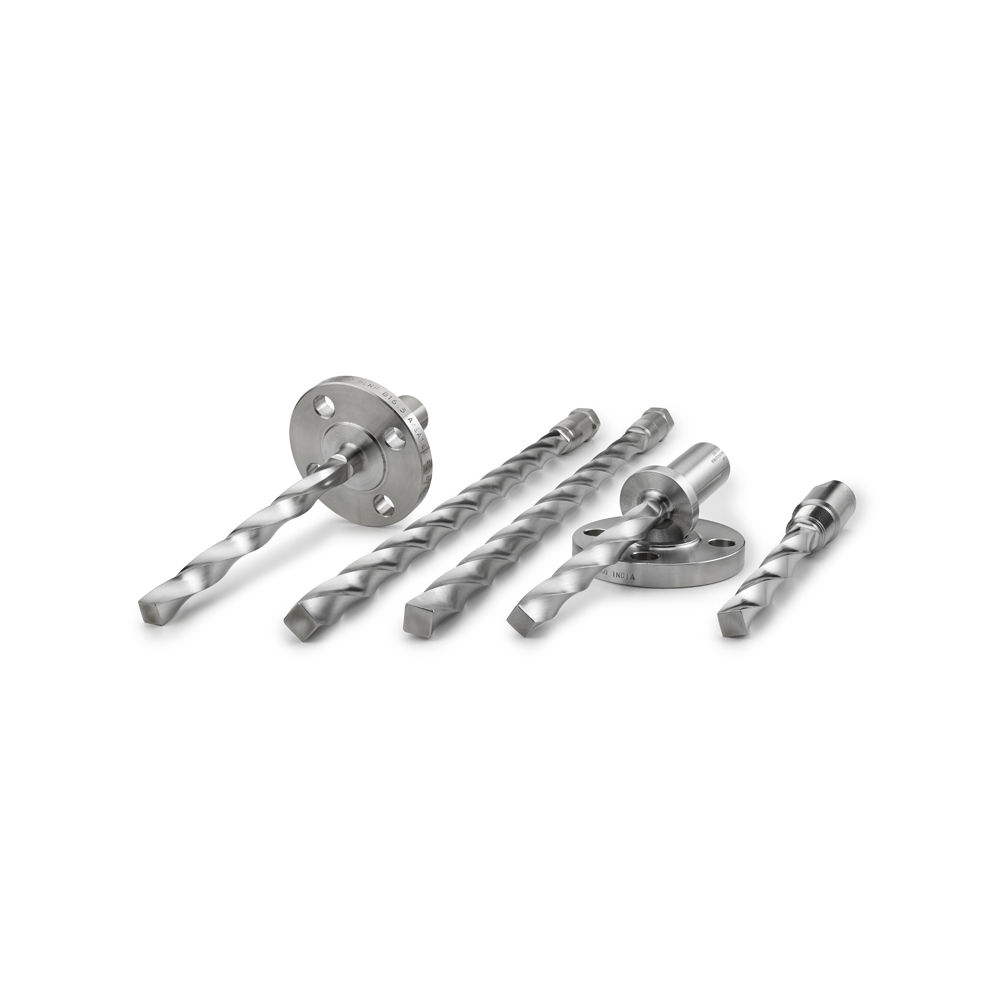 Rosemount Twisted Square Thermowell (Vortex-Resistant)