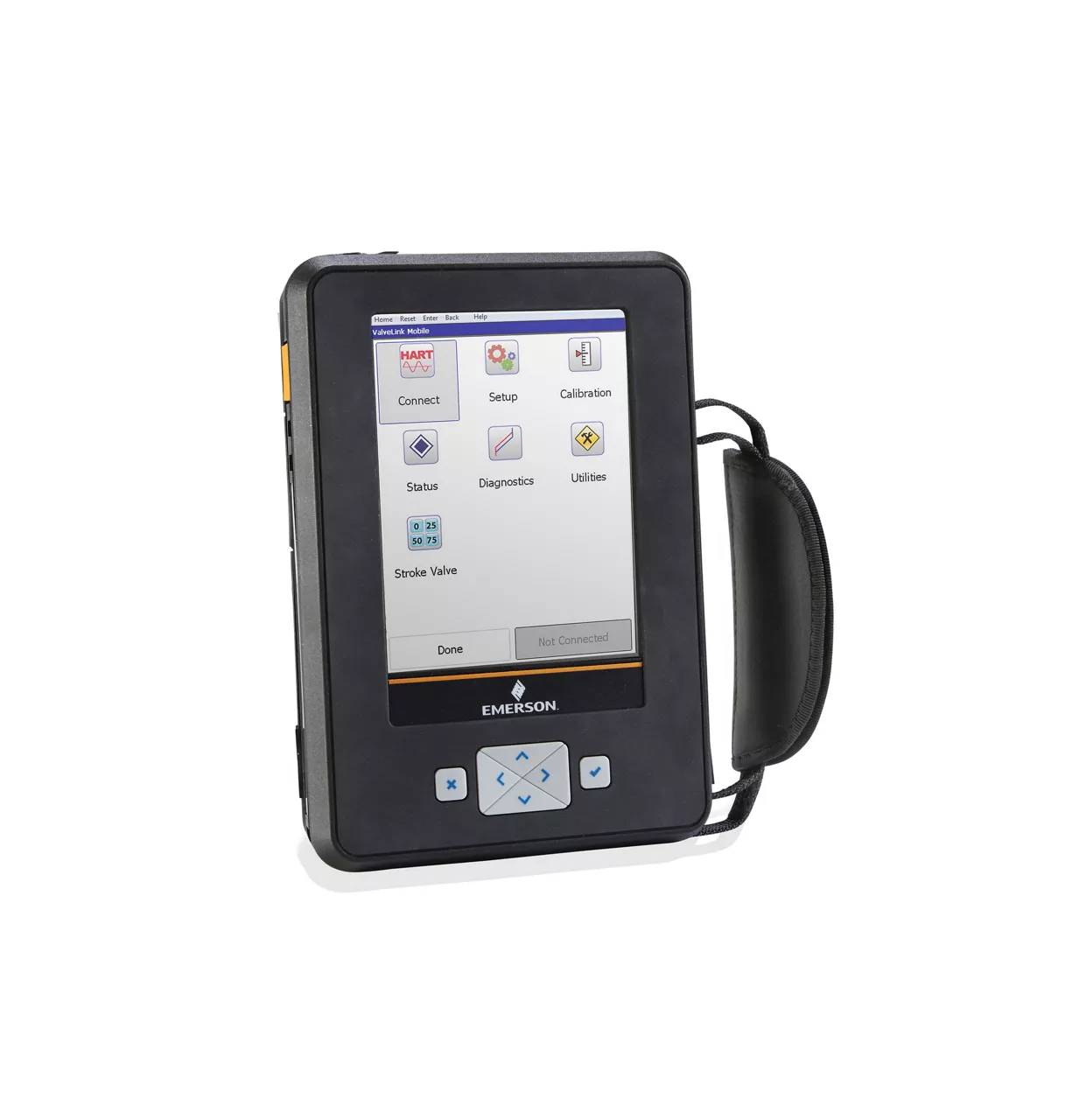 Fisher ValveLink Mobile