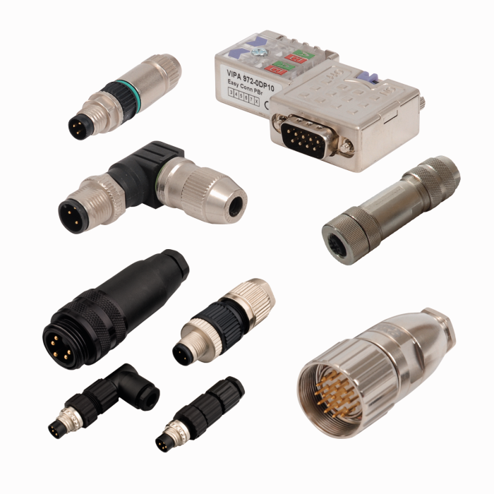 Field Wireable Connectors